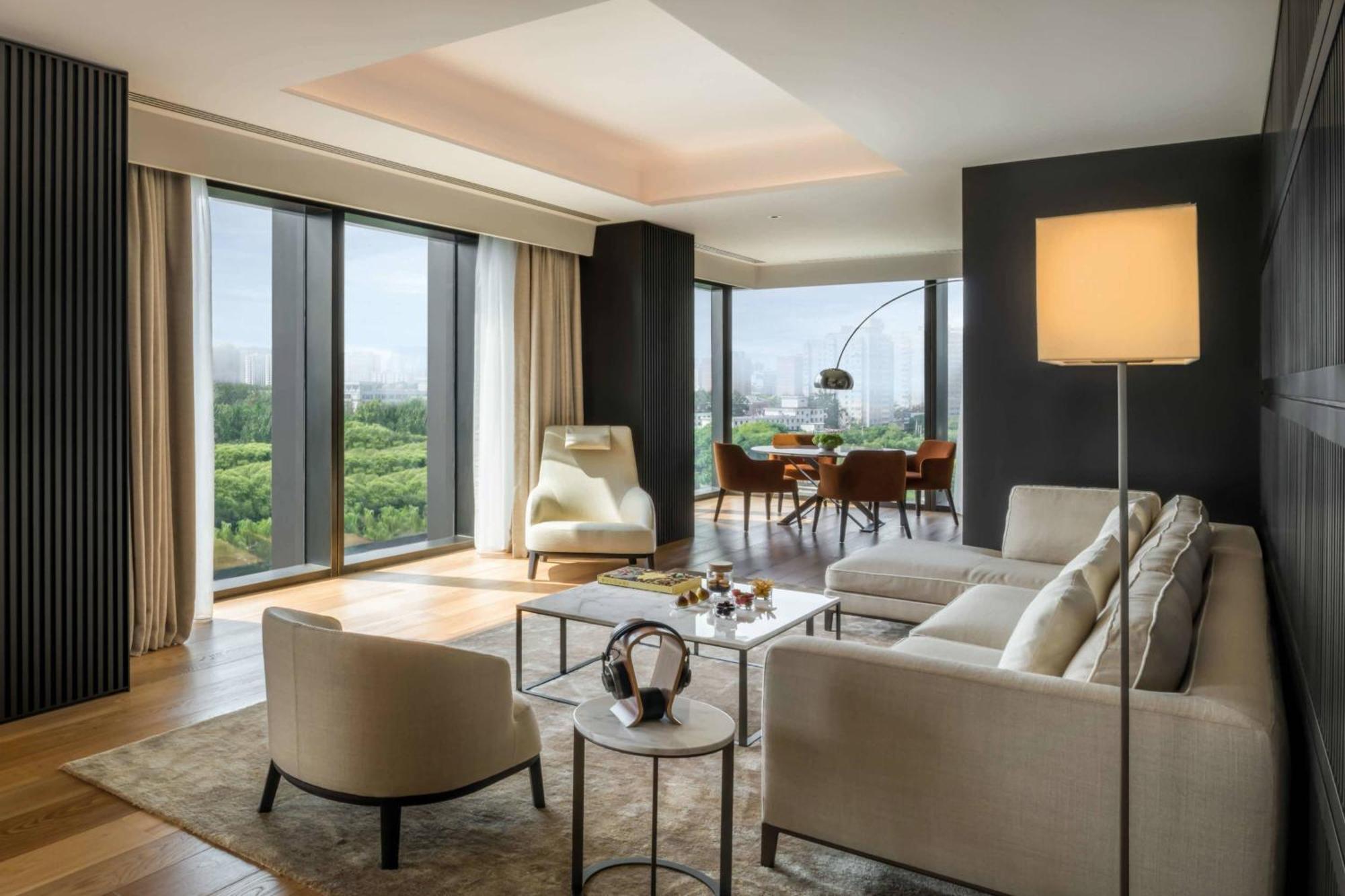 Bvlgari Hotel Peking Exterior foto