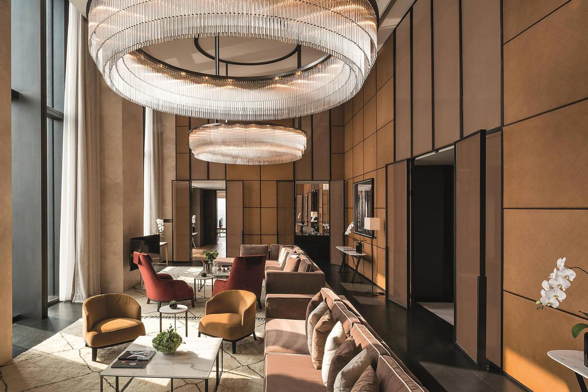 Bvlgari Hotel Peking Exterior foto