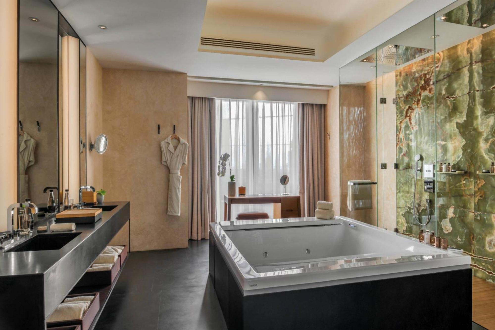 Bvlgari Hotel Peking Exterior foto