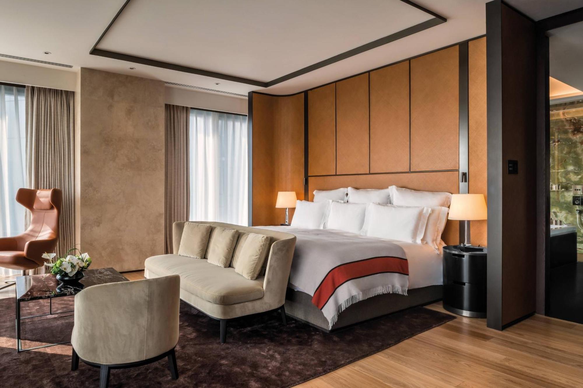 Bvlgari Hotel Peking Exterior foto