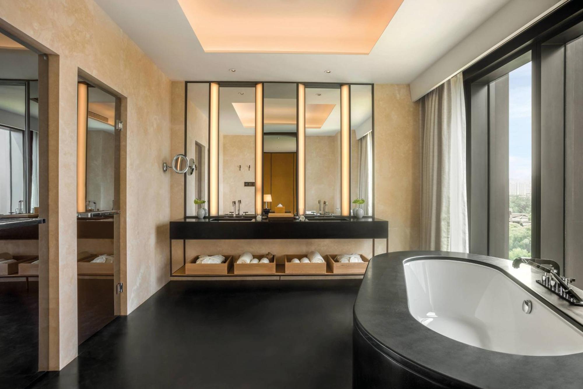 Bvlgari Hotel Peking Exterior foto