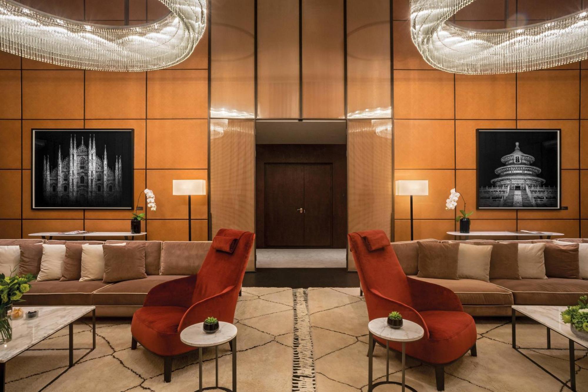 Bvlgari Hotel Peking Exterior foto