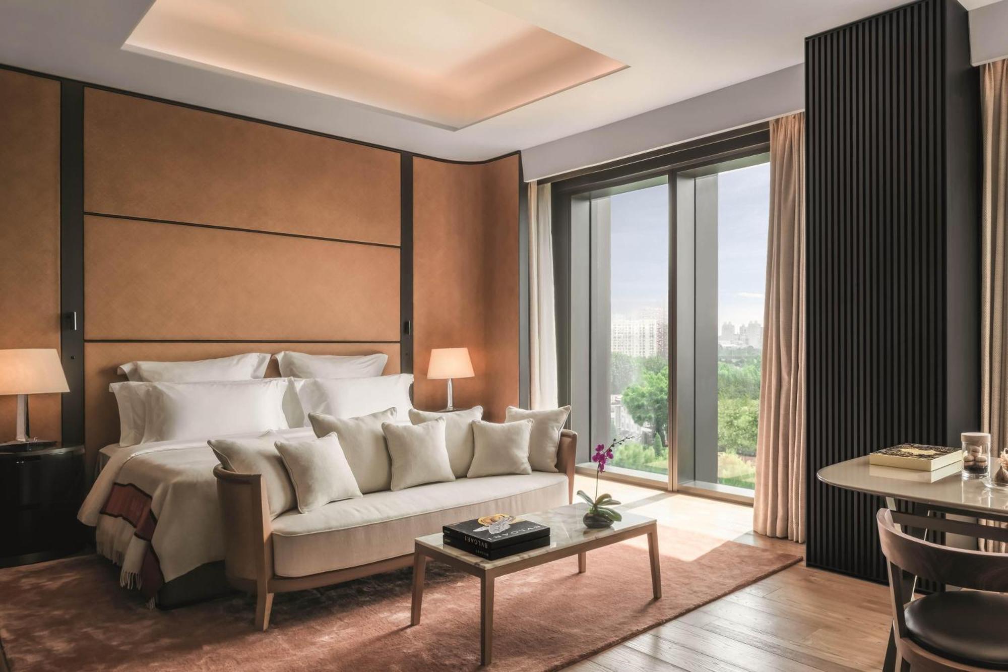 Bvlgari Hotel Peking Exterior foto
