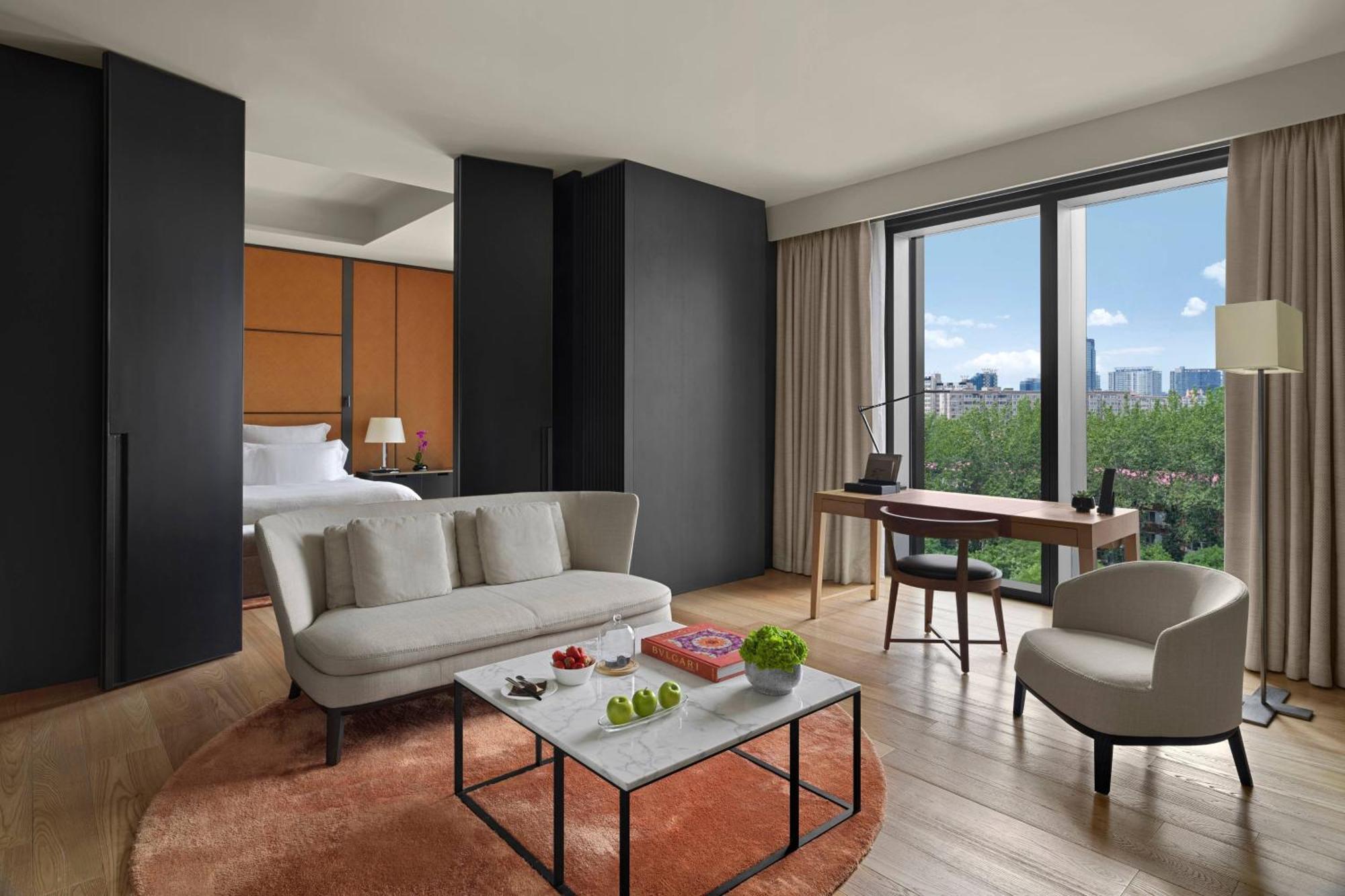 Bvlgari Hotel Peking Exterior foto