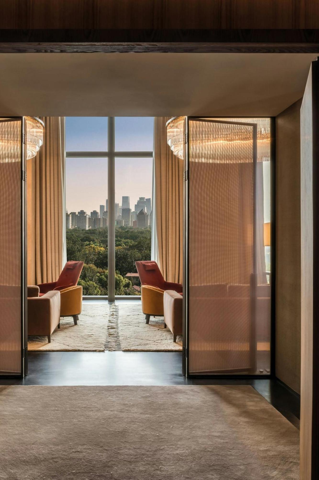 Bvlgari Hotel Peking Exterior foto