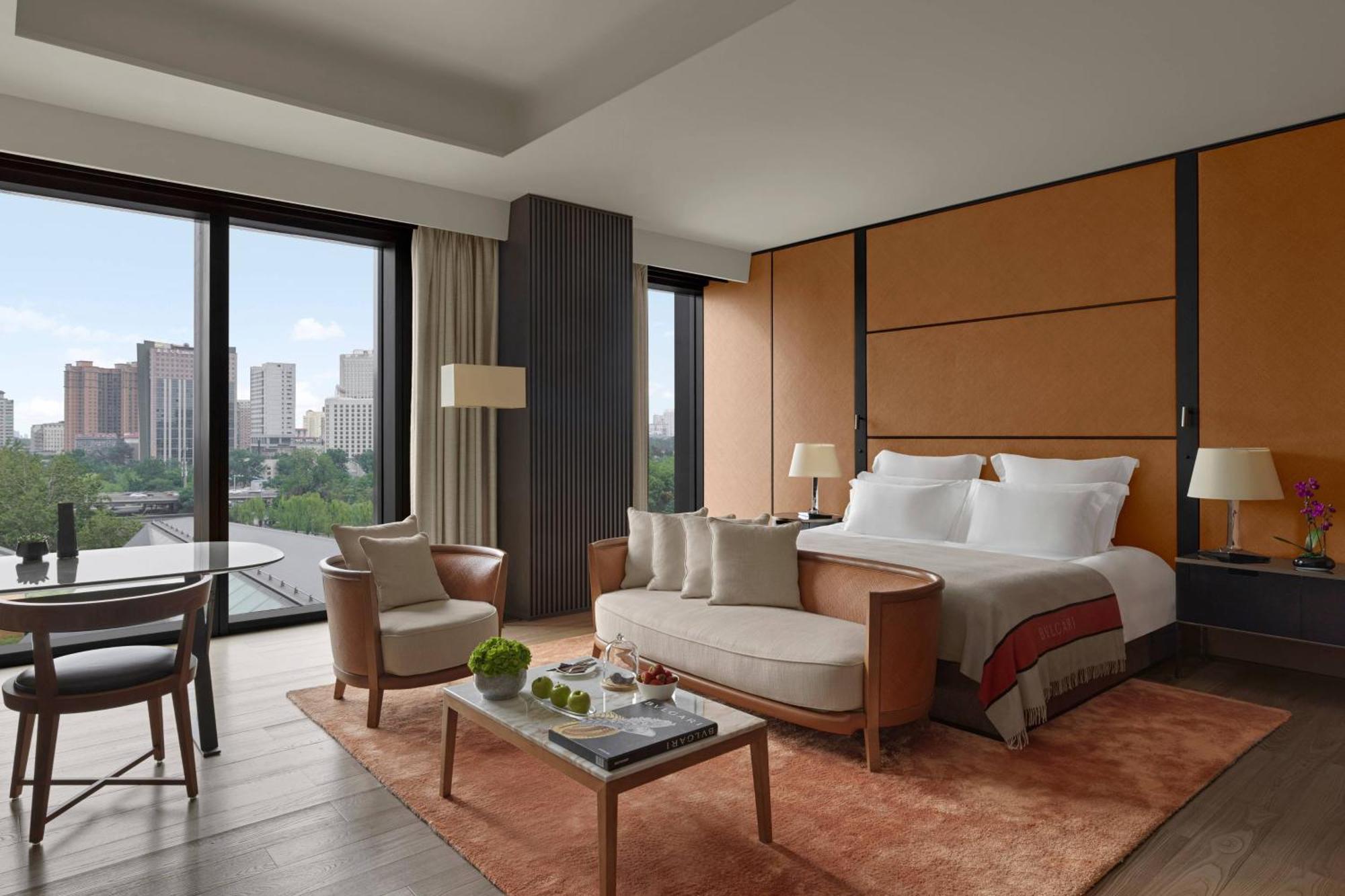 Bvlgari Hotel Peking Exterior foto