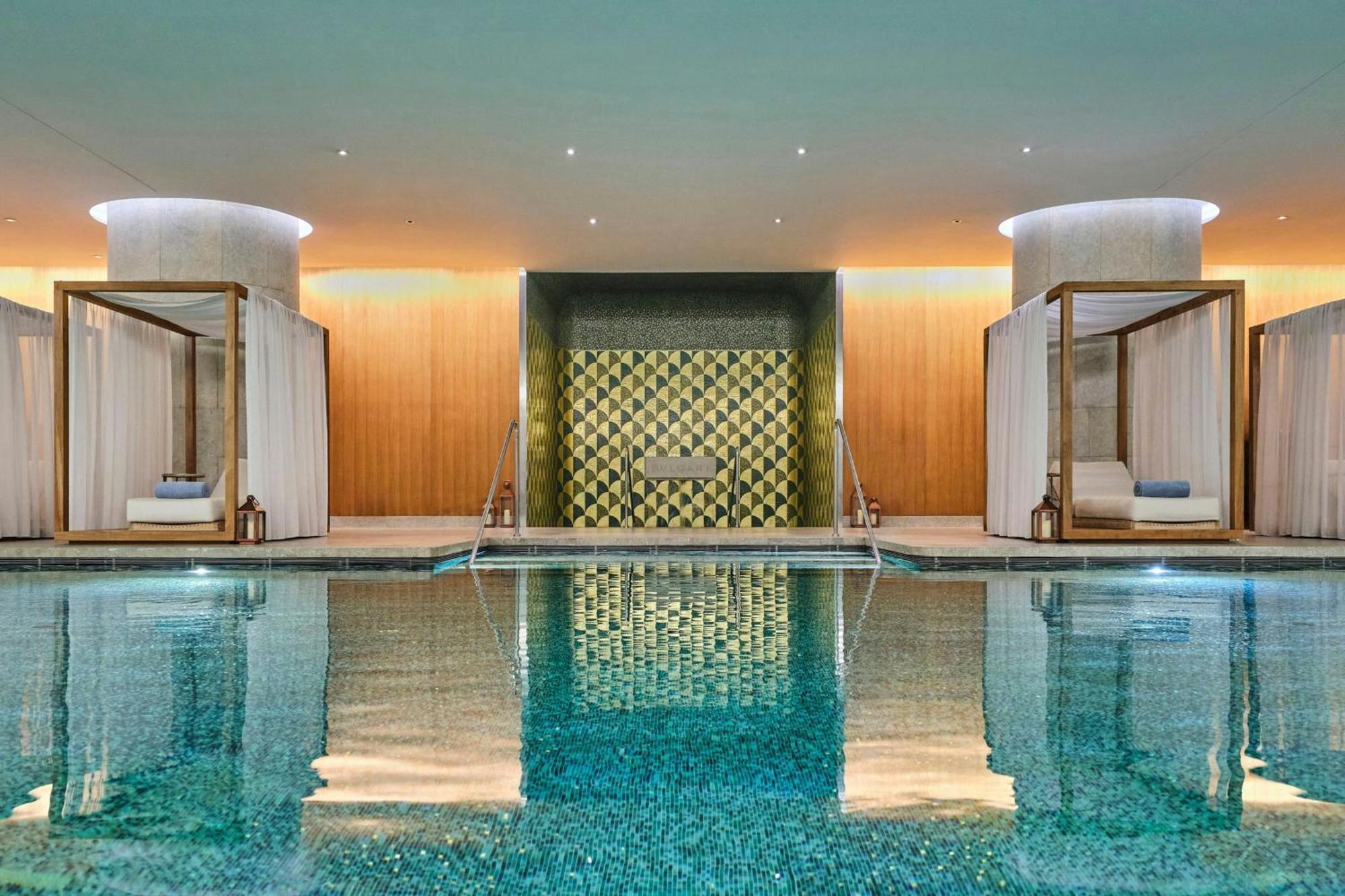 Bvlgari Hotel Peking Exterior foto