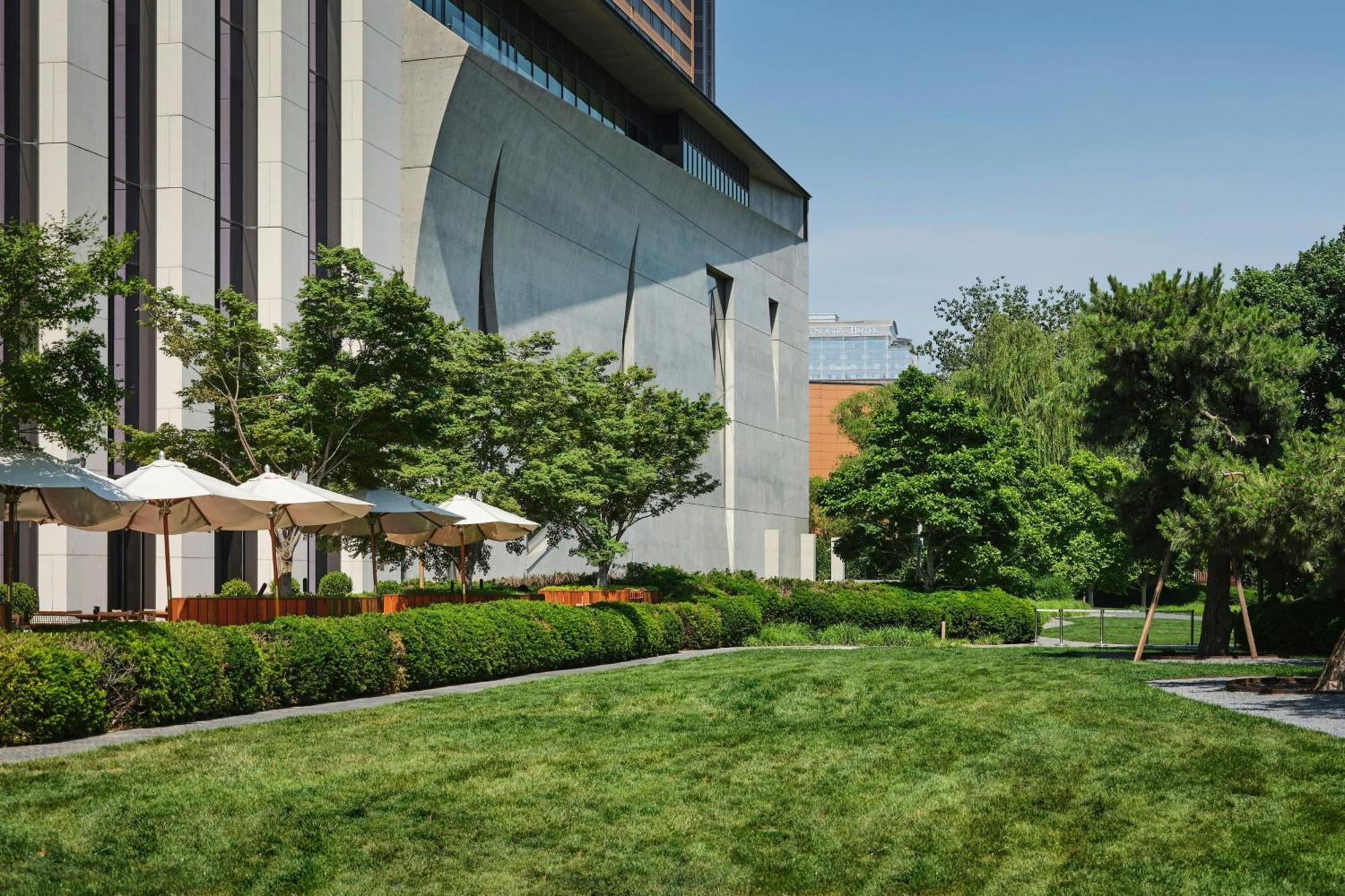 Bvlgari Hotel Peking Exterior foto