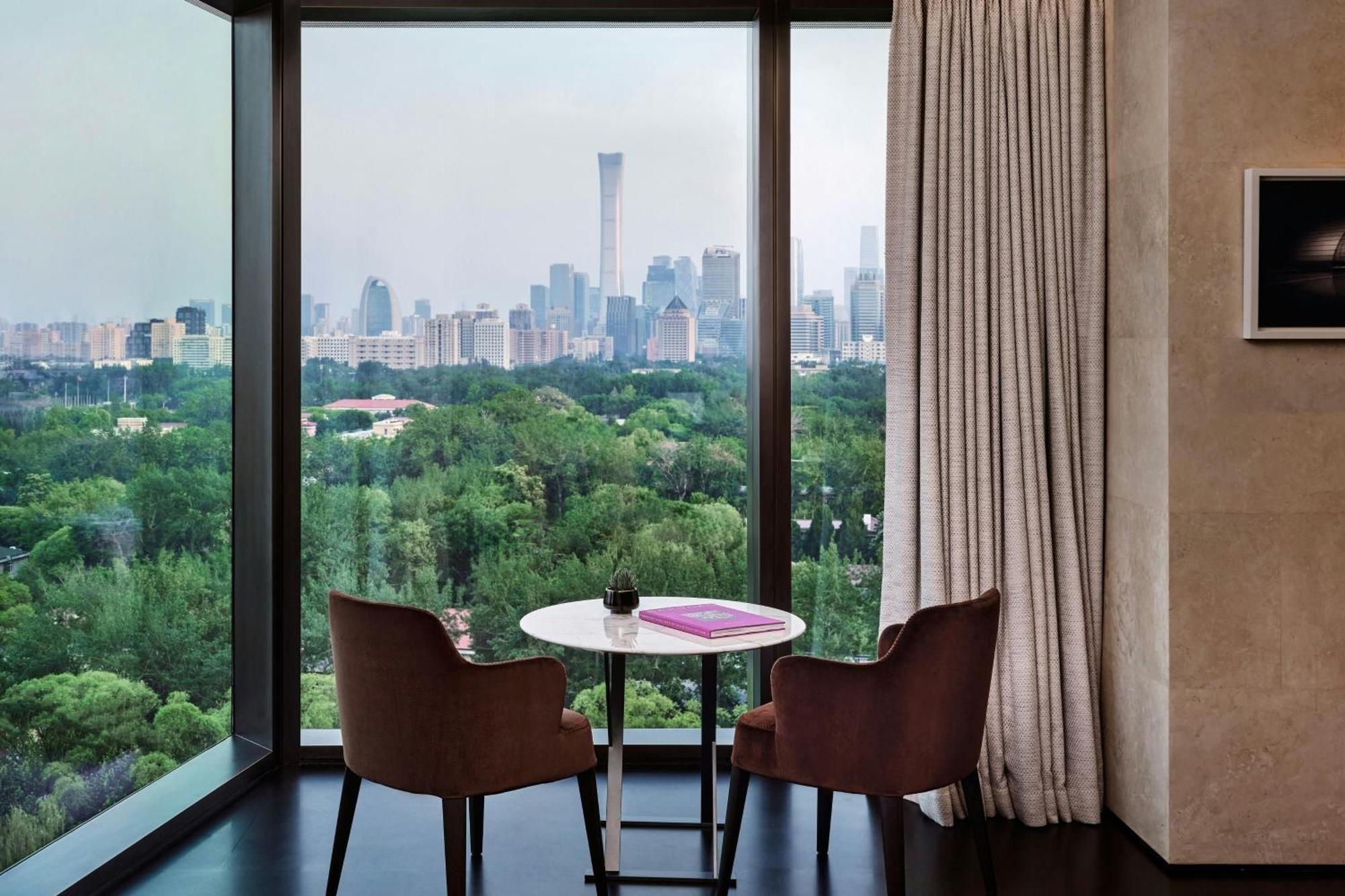 Bvlgari Hotel Peking Exterior foto