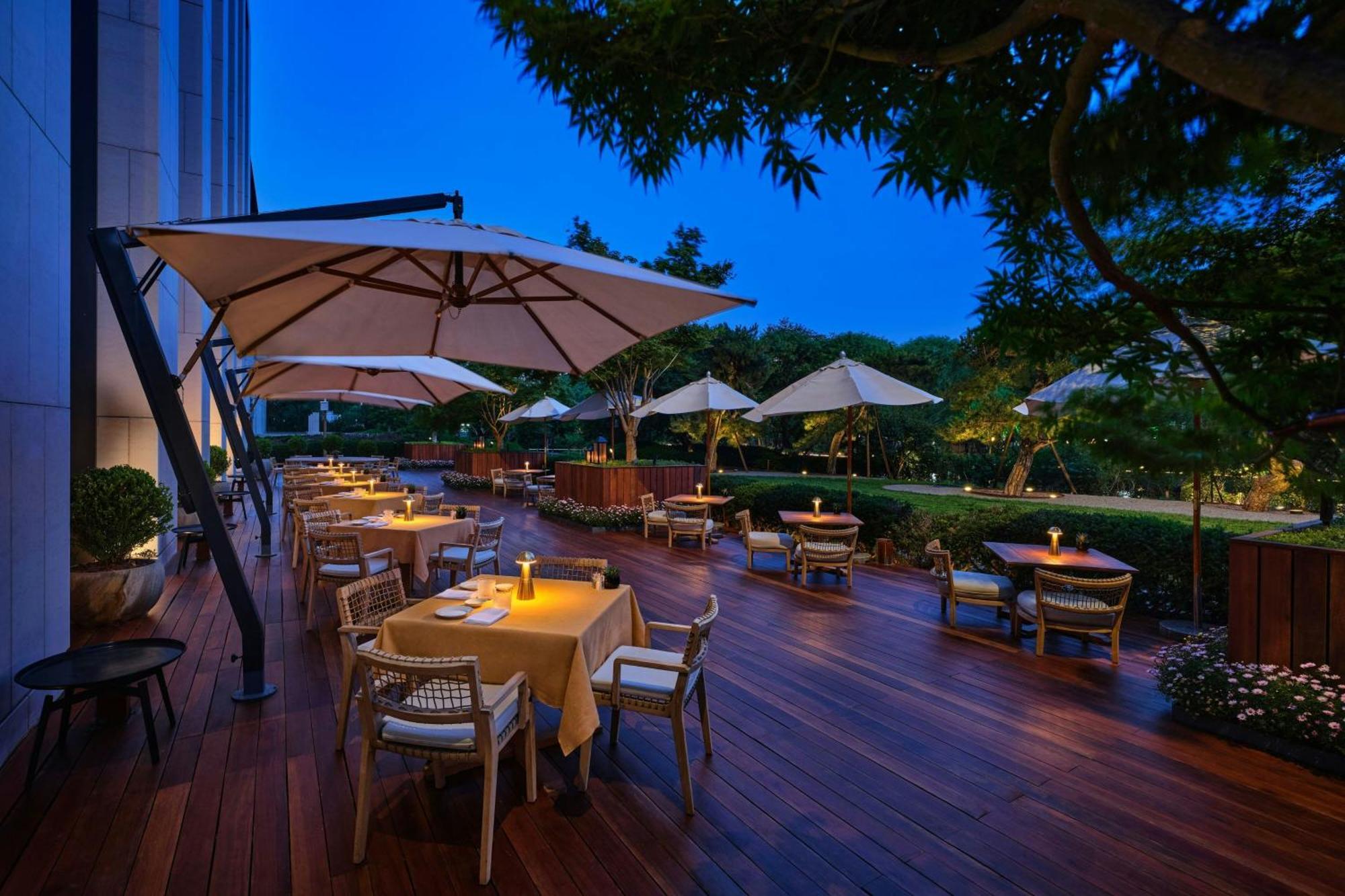 Bvlgari Hotel Peking Exterior foto