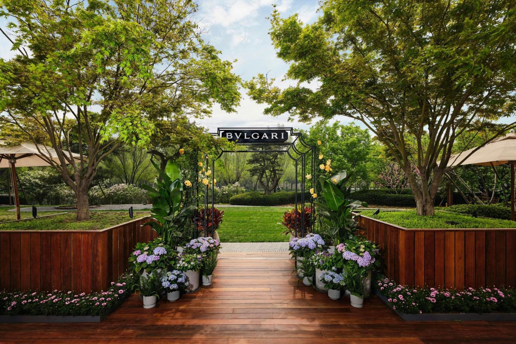 Bvlgari Hotel Peking Exterior foto