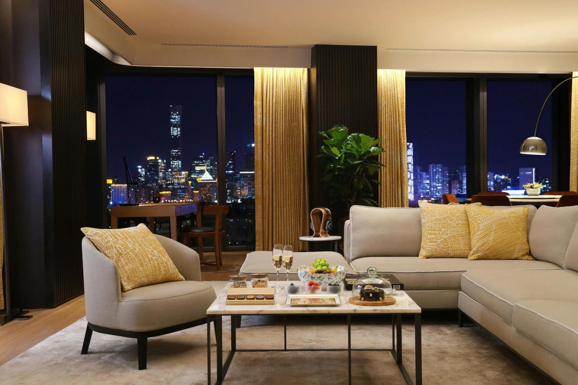 Bvlgari Hotel Peking Exterior foto