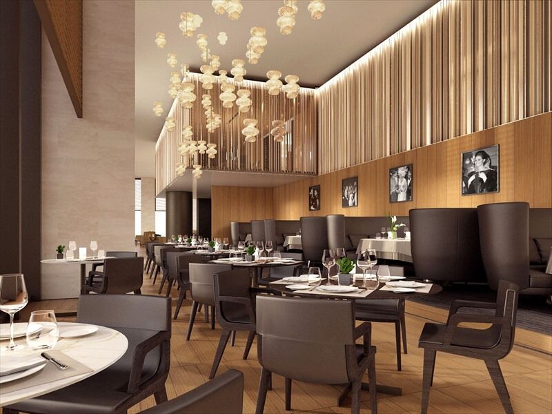 Bvlgari Hotel Peking Exterior foto