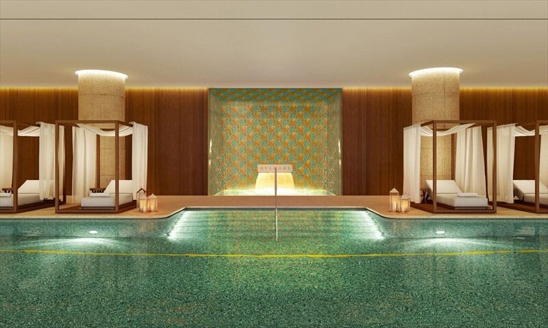 Bvlgari Hotel Peking Exterior foto