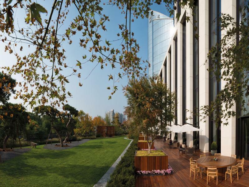 Bvlgari Hotel Peking Exterior foto