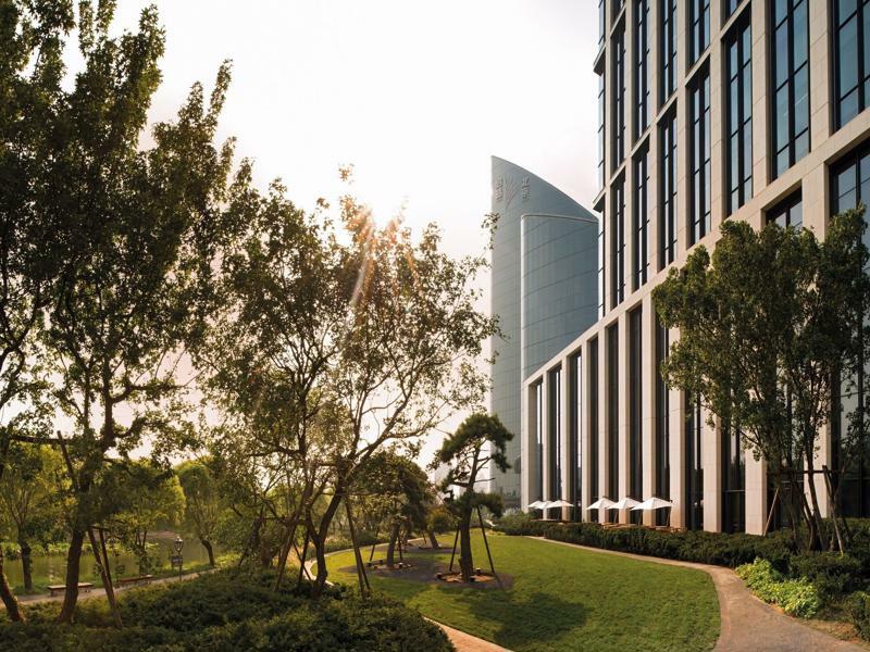 Bvlgari Hotel Peking Exterior foto