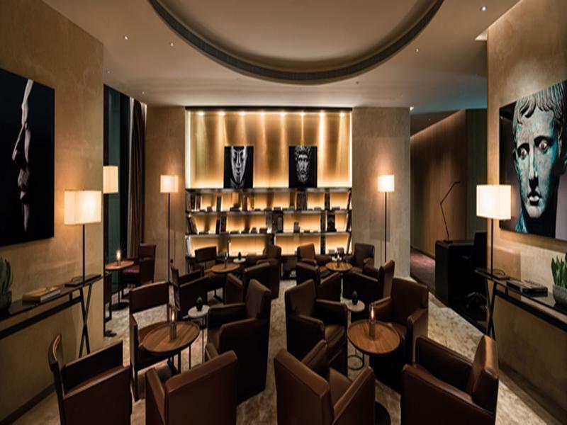 Bvlgari Hotel Peking Exterior foto