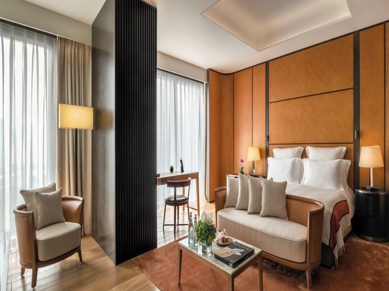 Bvlgari Hotel Peking Exterior foto